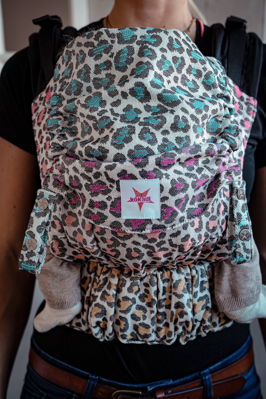 Переноска для ребенка Флип Хедифари - KOKADI