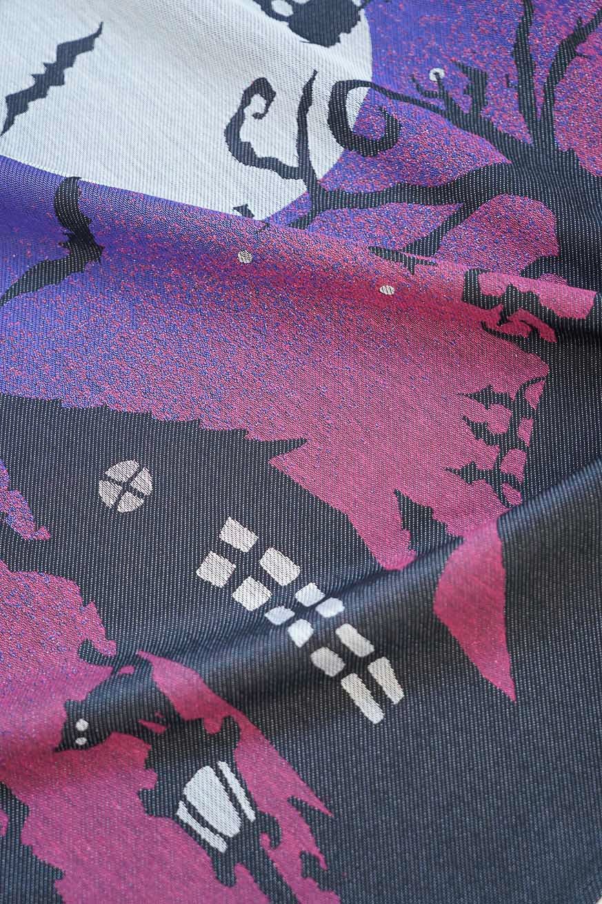 Переноска для ребенка Перевернуть Кошмарную Страну Ужасов - KOKADI