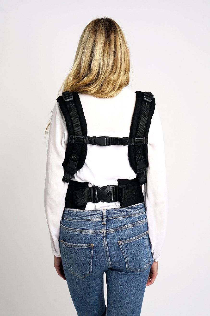 KOKADI Переноска для ребенка Флип-перформанс Air Diorite Stars