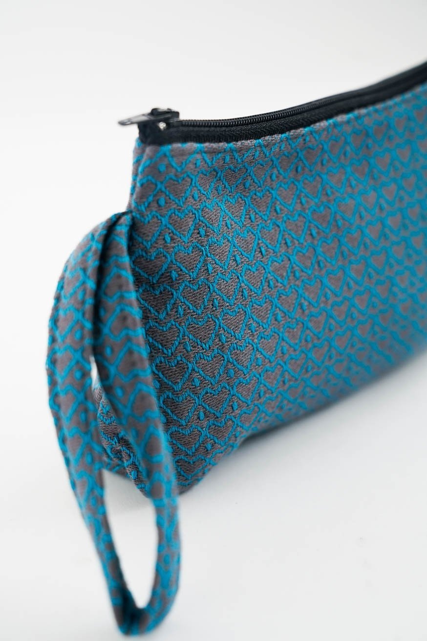 KOKADI Переноска для ребенка Флип Performance Air Heart2Heart Lagoon