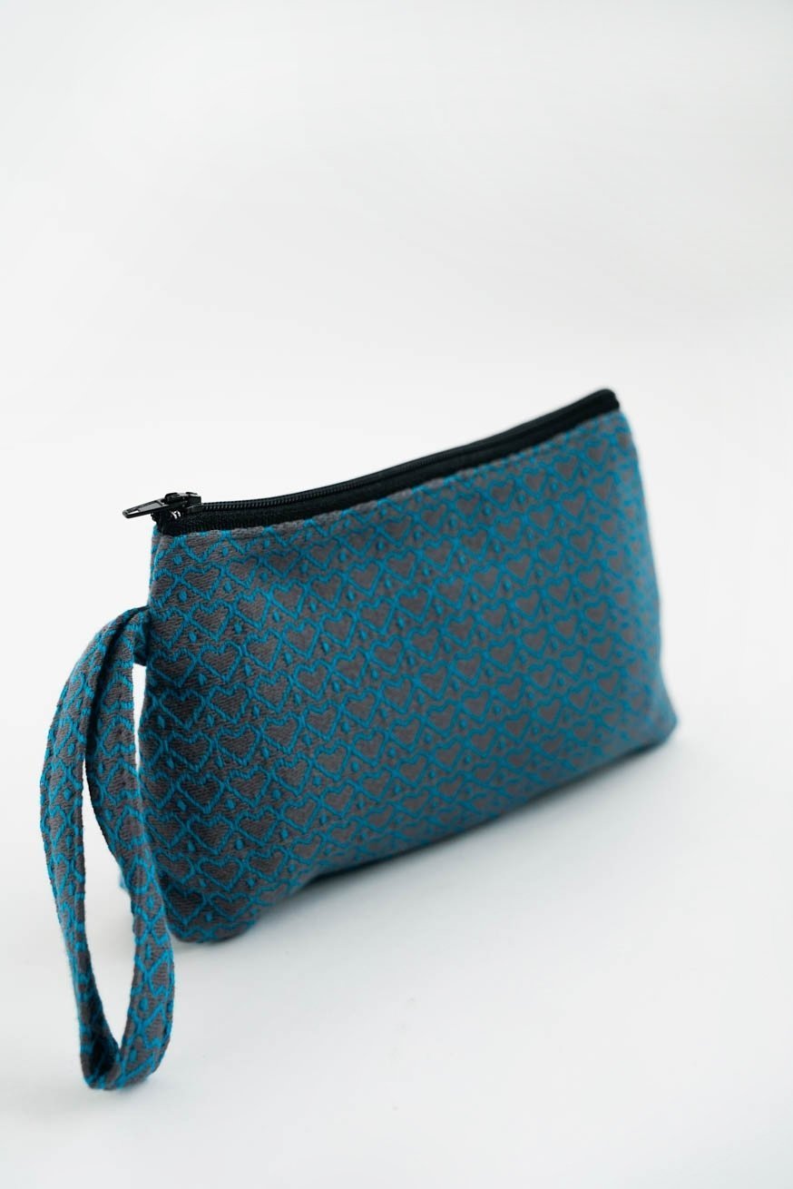 KOKADI Переноска для ребенка Флип Performance Air Heart2Heart Lagoon