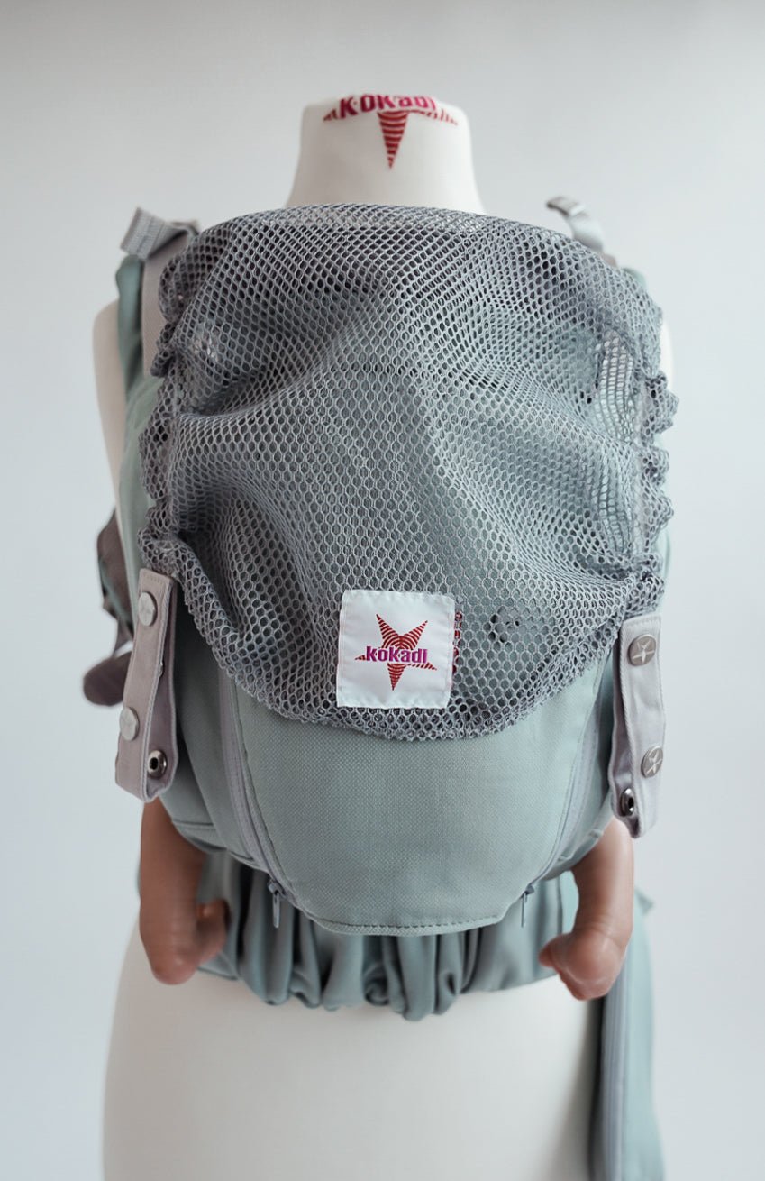 Переноска для ребенка Флип Performance Air Just Mint — KOKADI