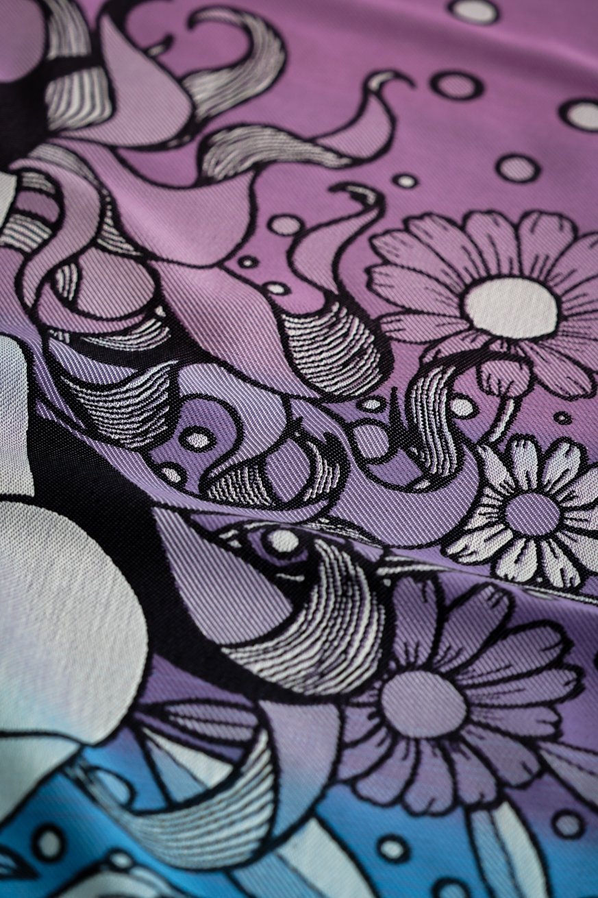 KOKADI Переноска для ребенка Онбу Гайя Амира