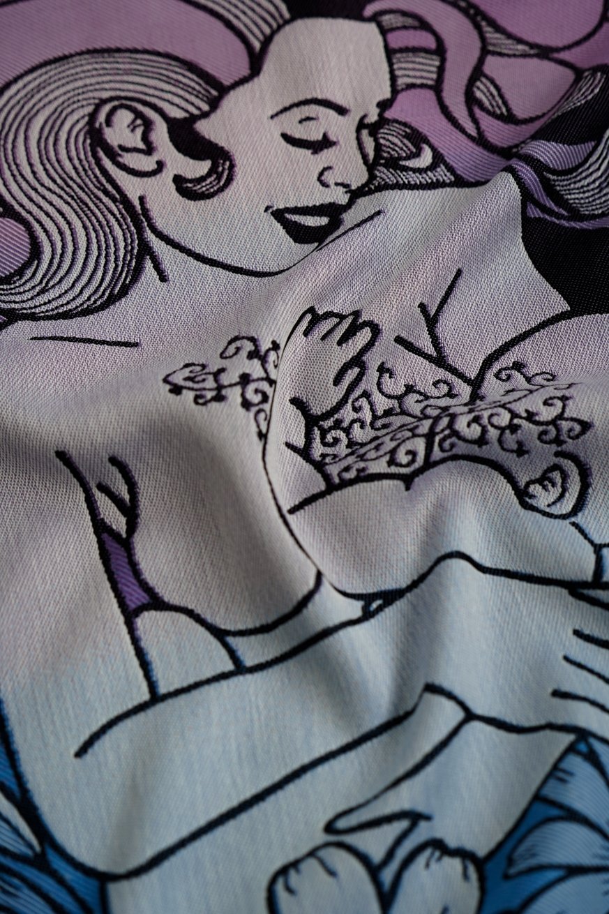 KOKADI Переноска для ребенка Онбу Гайя Амира