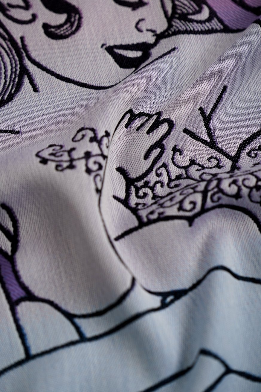 KOKADI Переноска для ребенка Онбу Гайя Амира