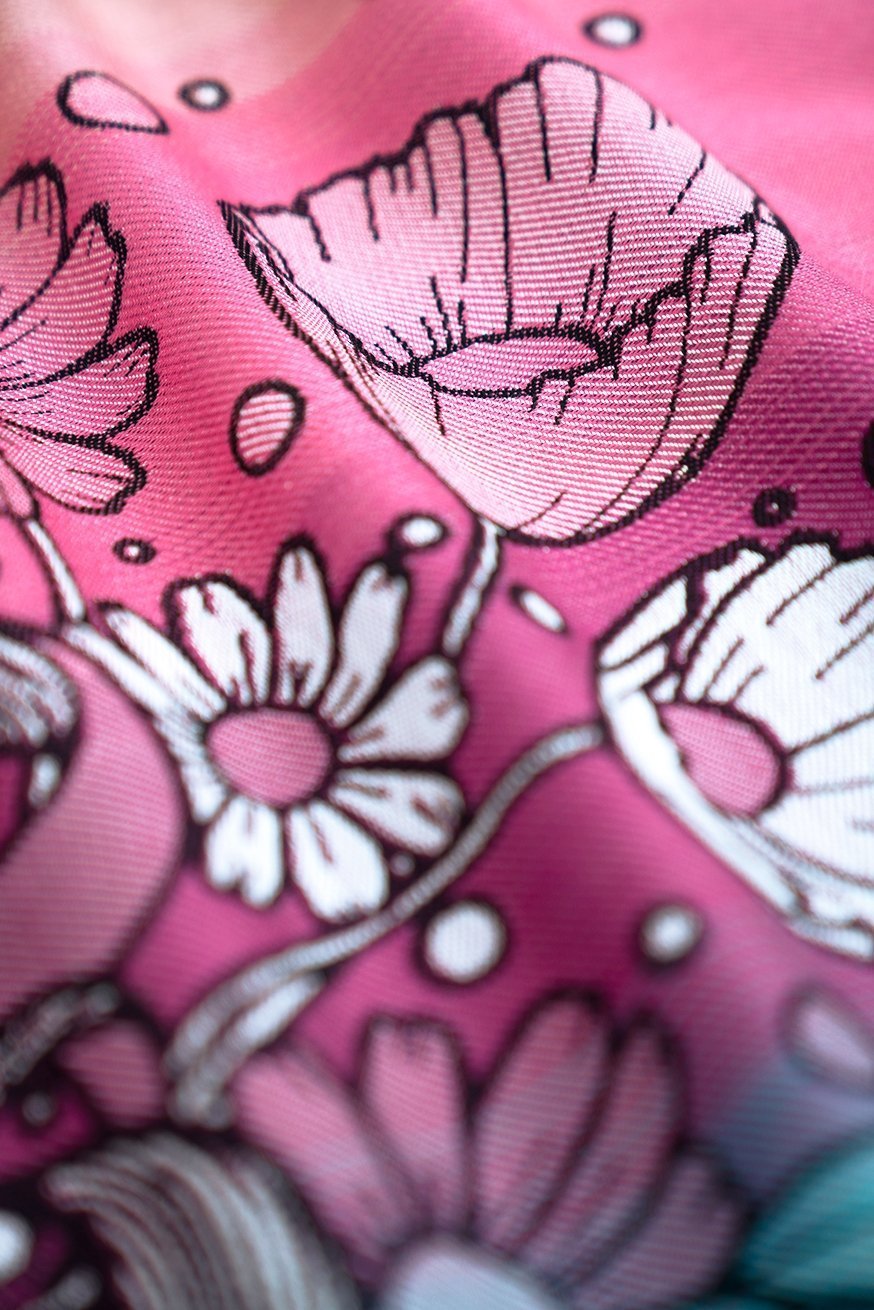 Переноска для ребенка Тайтай Гайя Ханна