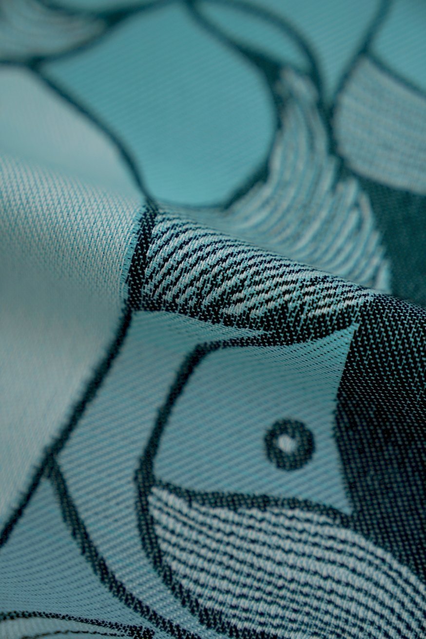 KOKADI Переноска для ребенка Тай Тай Гайя Макс