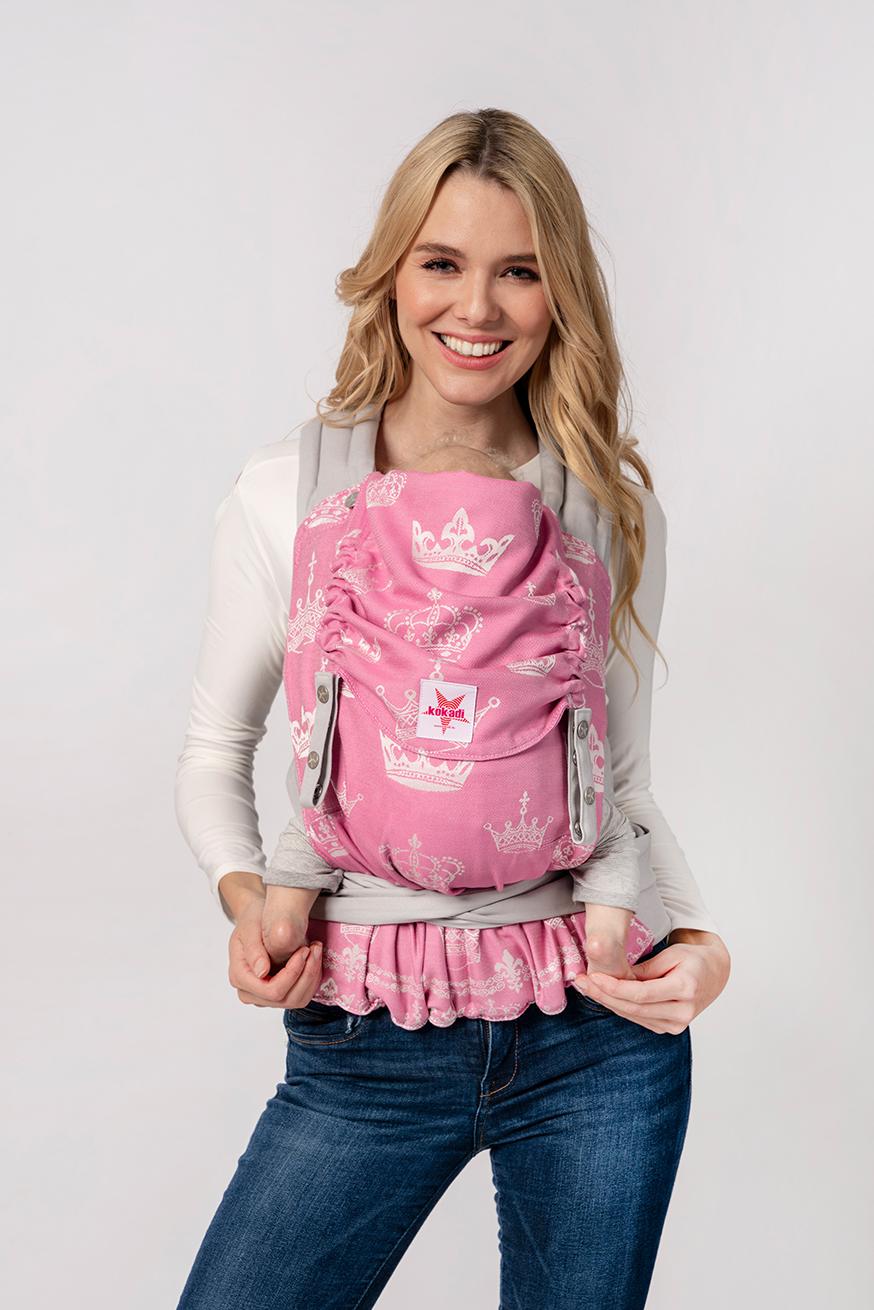 Переноска для ребенка ТайТай Королевская Наследная Принцесса - KOKADI