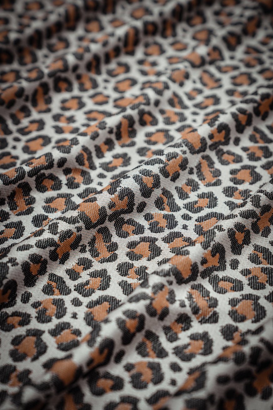 Переноска для ребенка ТайТай Сафари Пустынный Песок - KOKADI