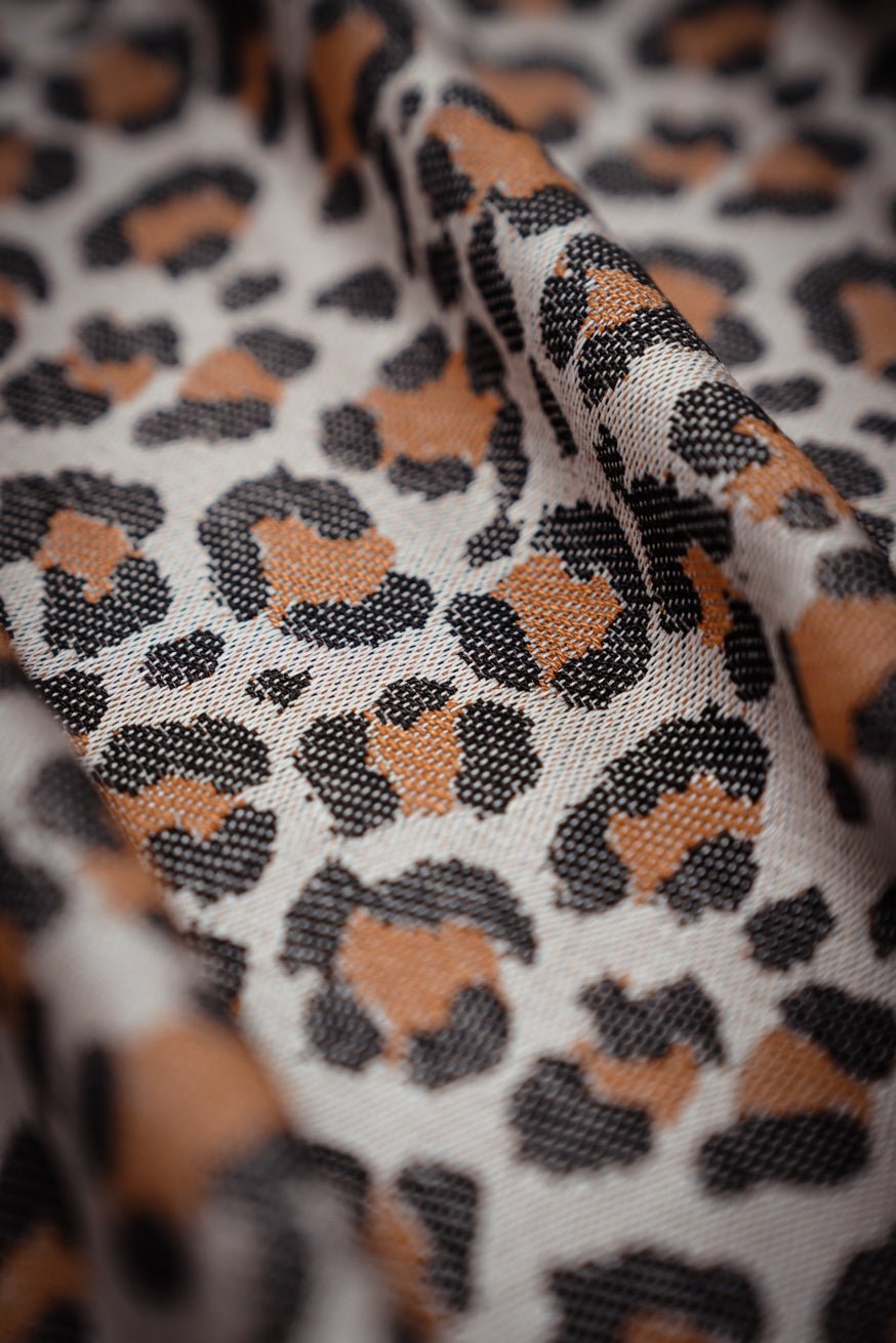 Переноска для ребенка ТайТай Сафари Пустынный Песок - KOKADI