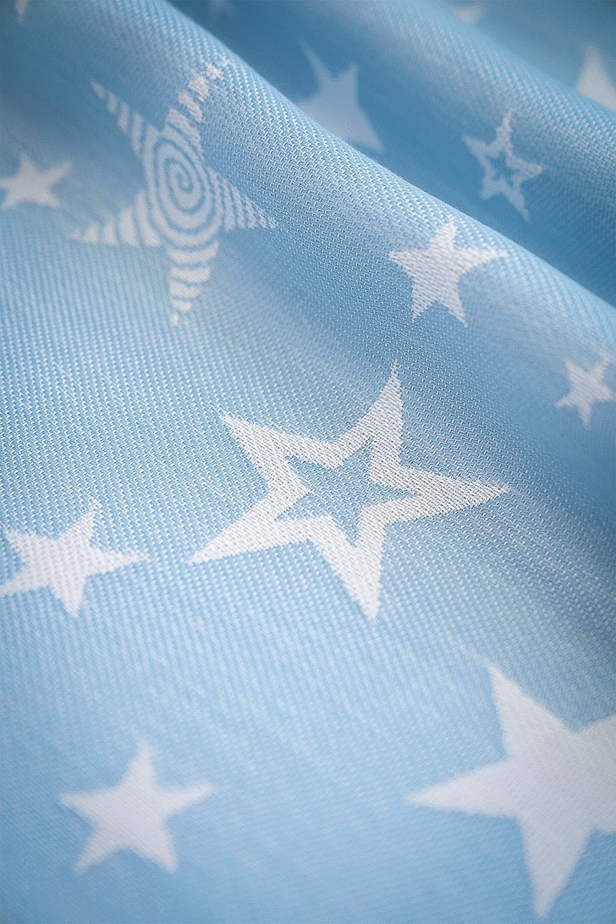 Переноска для ребенка ТайТай Сэмюэл Старс - KOKADI