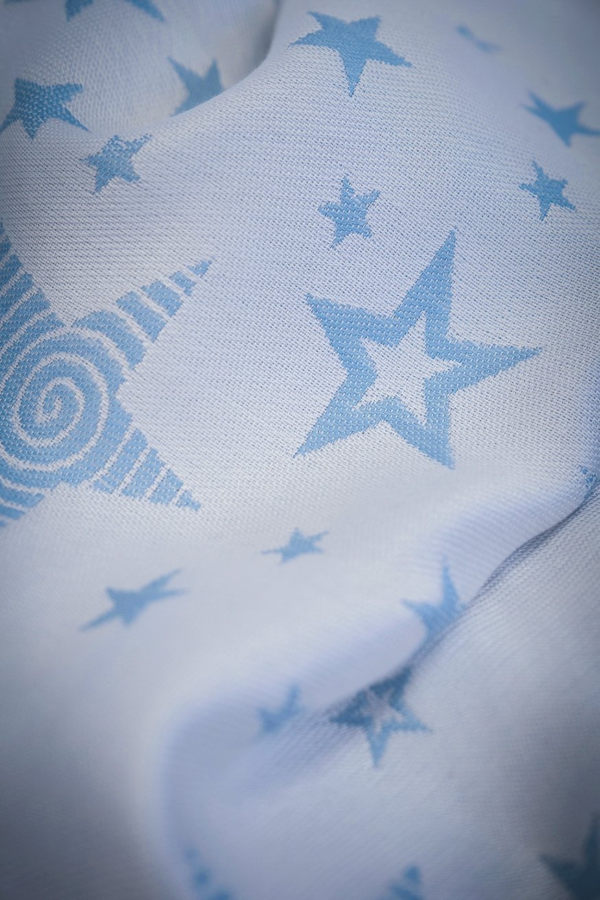 Переноска для ребенка ТайТай Сэмюэл Старс - KOKADI