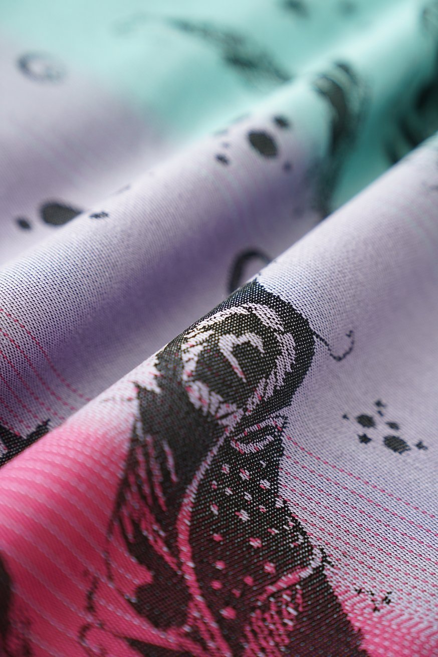 Переноска для ребенка WrapStar Springs Эмма - KOKADI