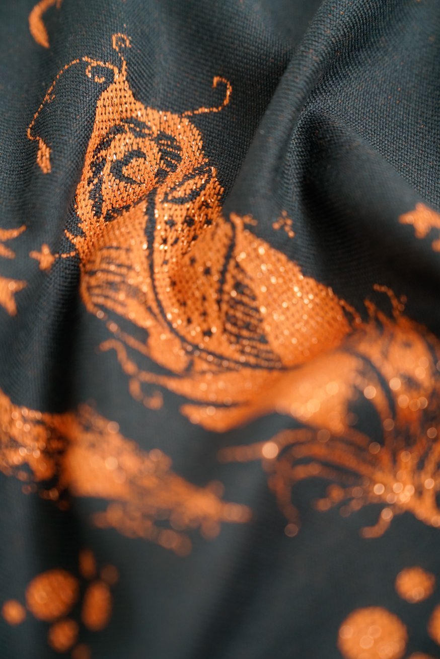 Переноска для ребенка WrapStar Springs Флориан - KOKADI