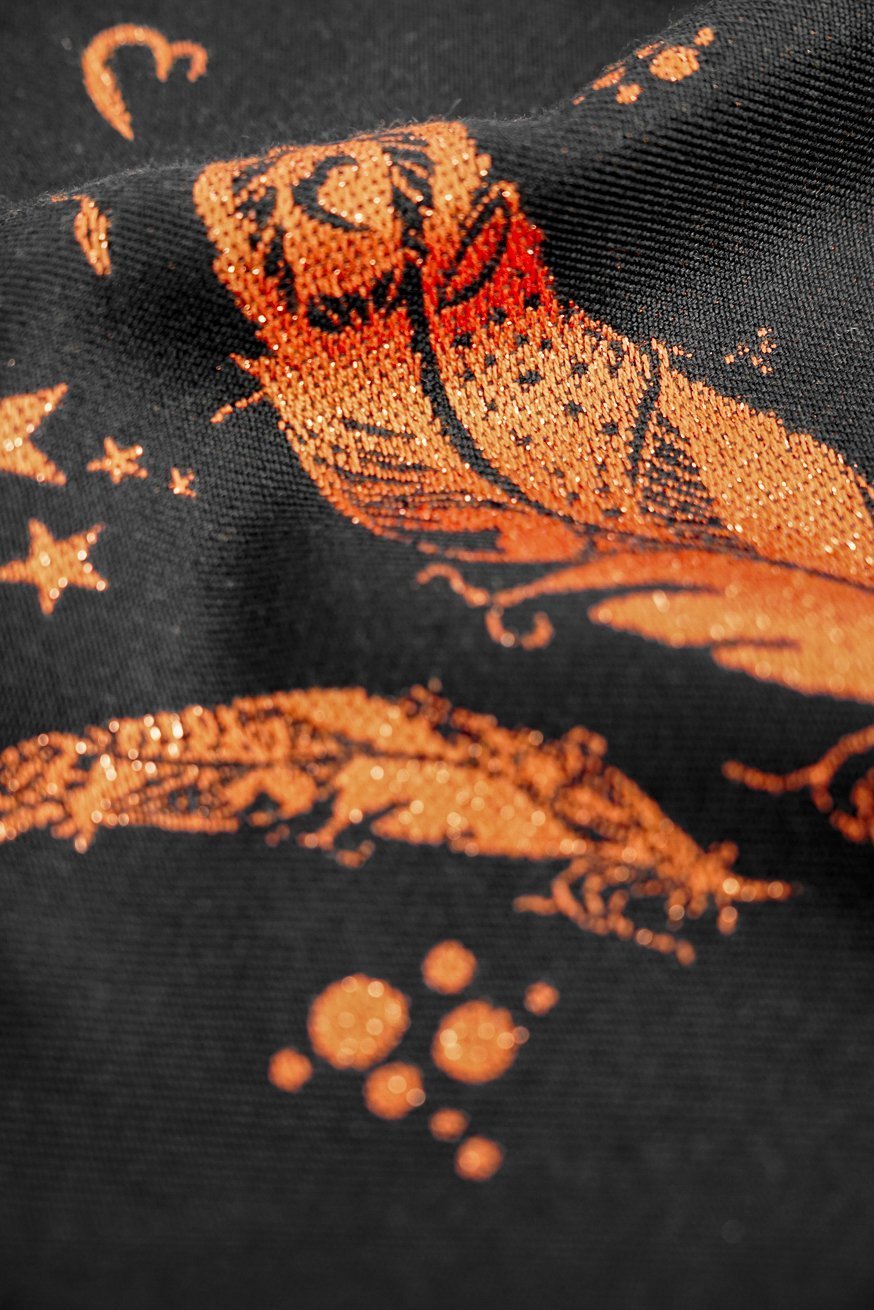 Переноска для ребенка WrapStar Springs Флориан - KOKADI