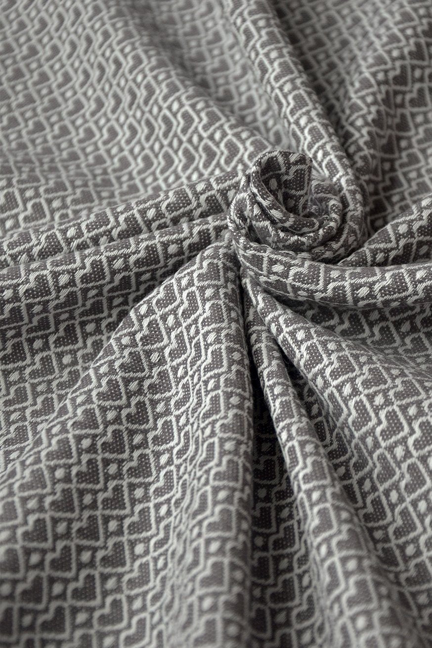 Переноска для ребенка ОберткаЗвездное Сердце2Камень Сердца - KOKADI