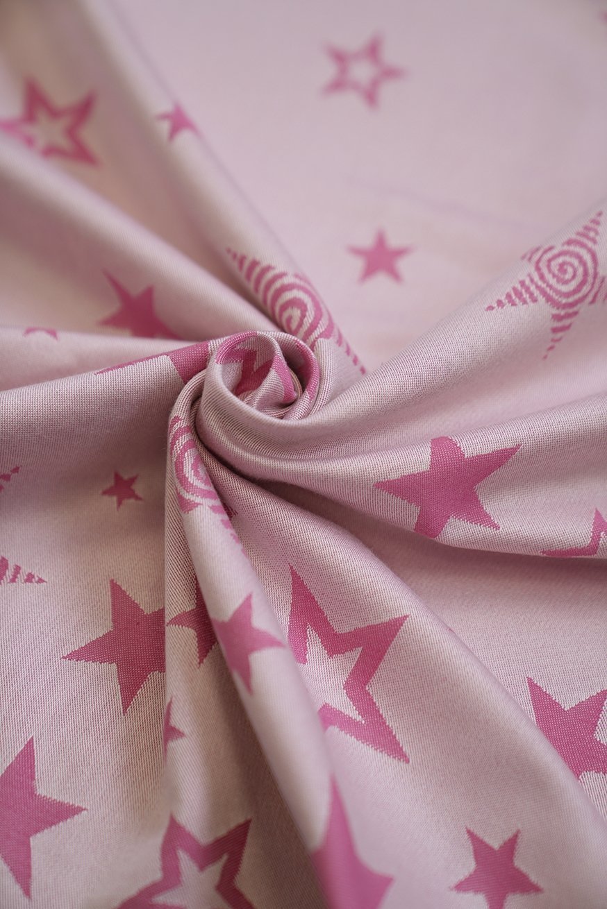 KOKADI Переноска для ребенка WrapStar Джуна Старс