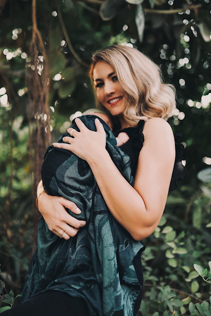 Мягкое одеяло Tropi Cally от Fiona Erdmann - KOKADI