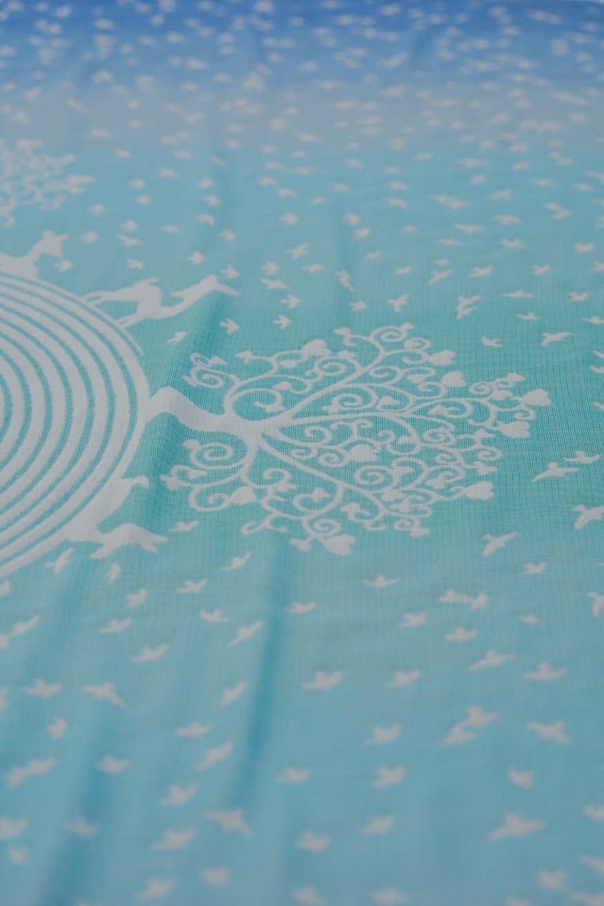 Мама одеяло Макс в стране чудес - KOKADI