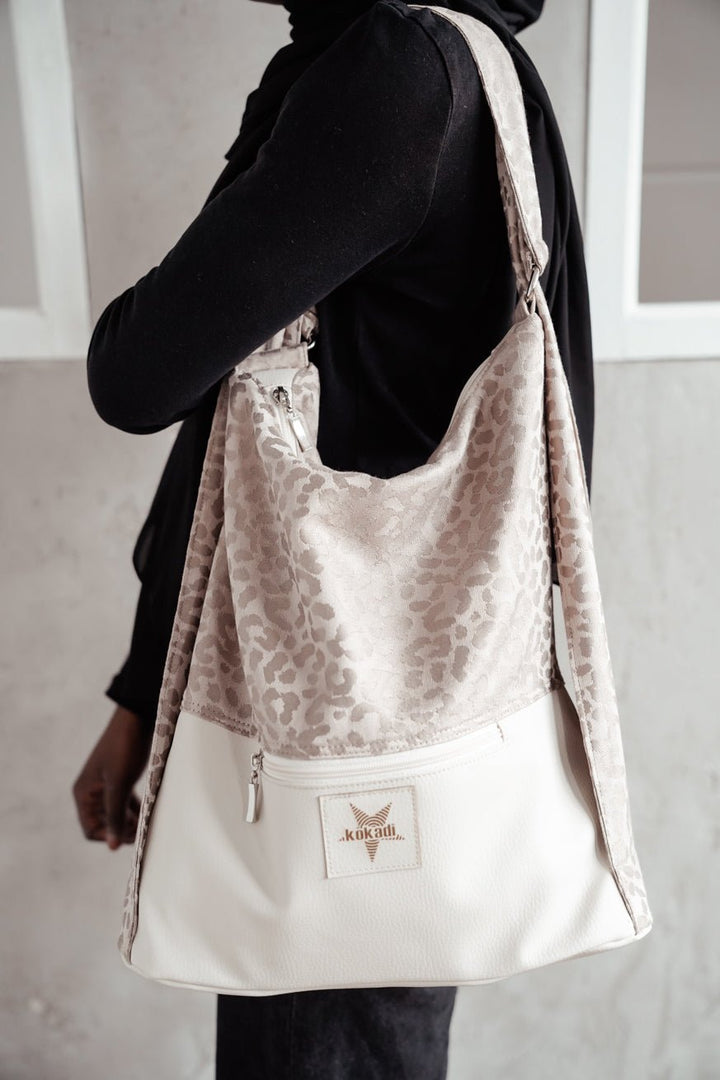 Сумка-рюкзак Safari Eleni - KOKADI