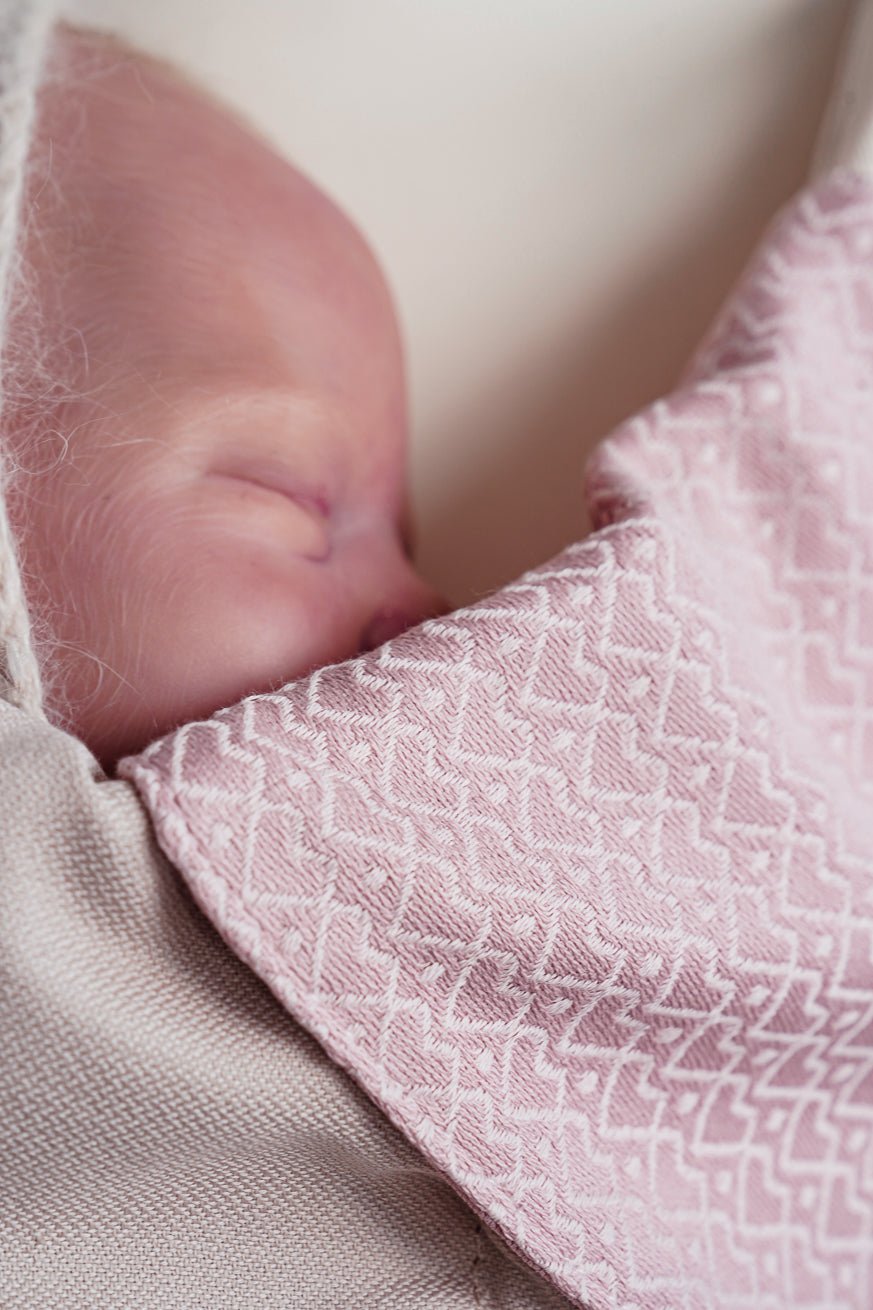 Защитный чехол для плечевого ремня Heart2Heart Rose - KOKADI