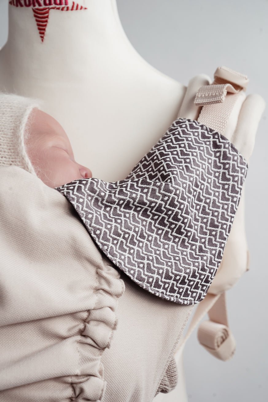 Защитный плечевой ремень Heart2Heart Stone - KOKADI