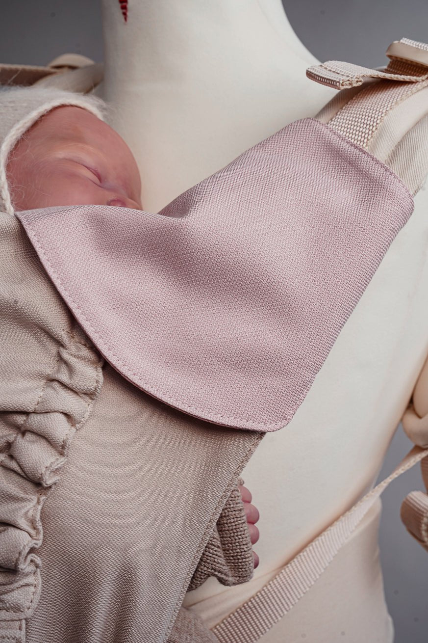 Защита плечевого ремня Just Rosé - KOKADI