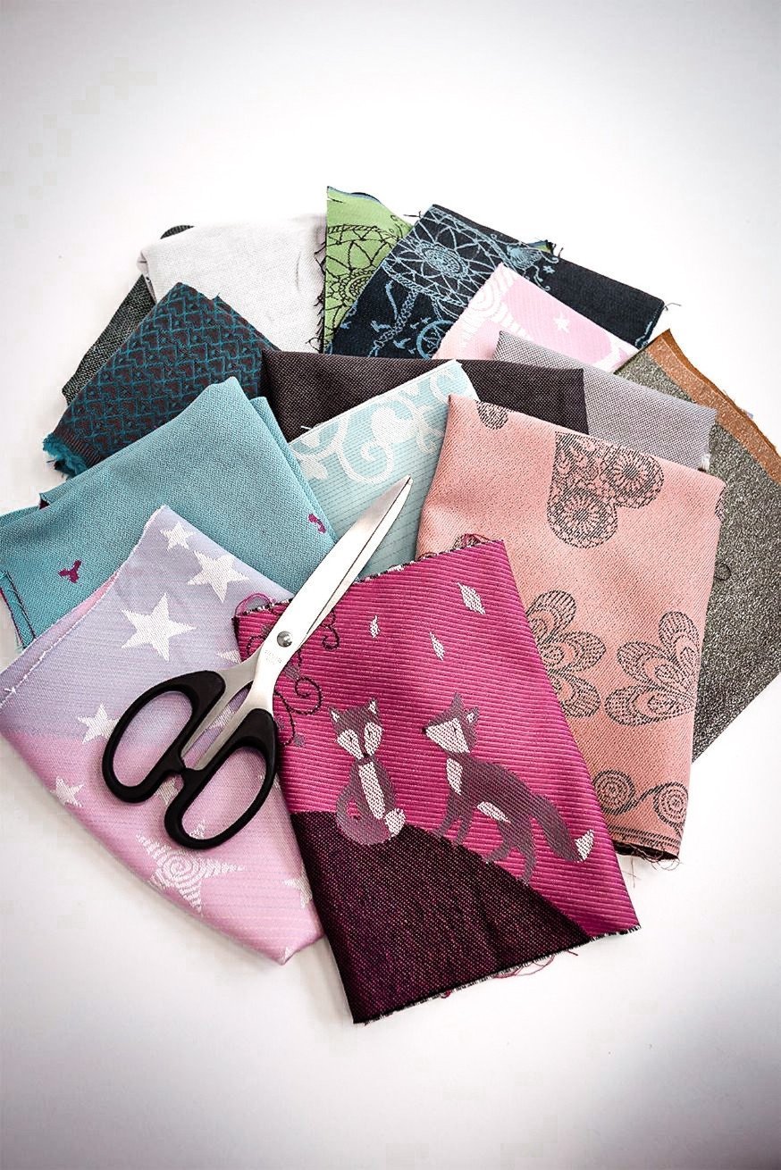 Тканевый пакет Джамбо - KOKADI