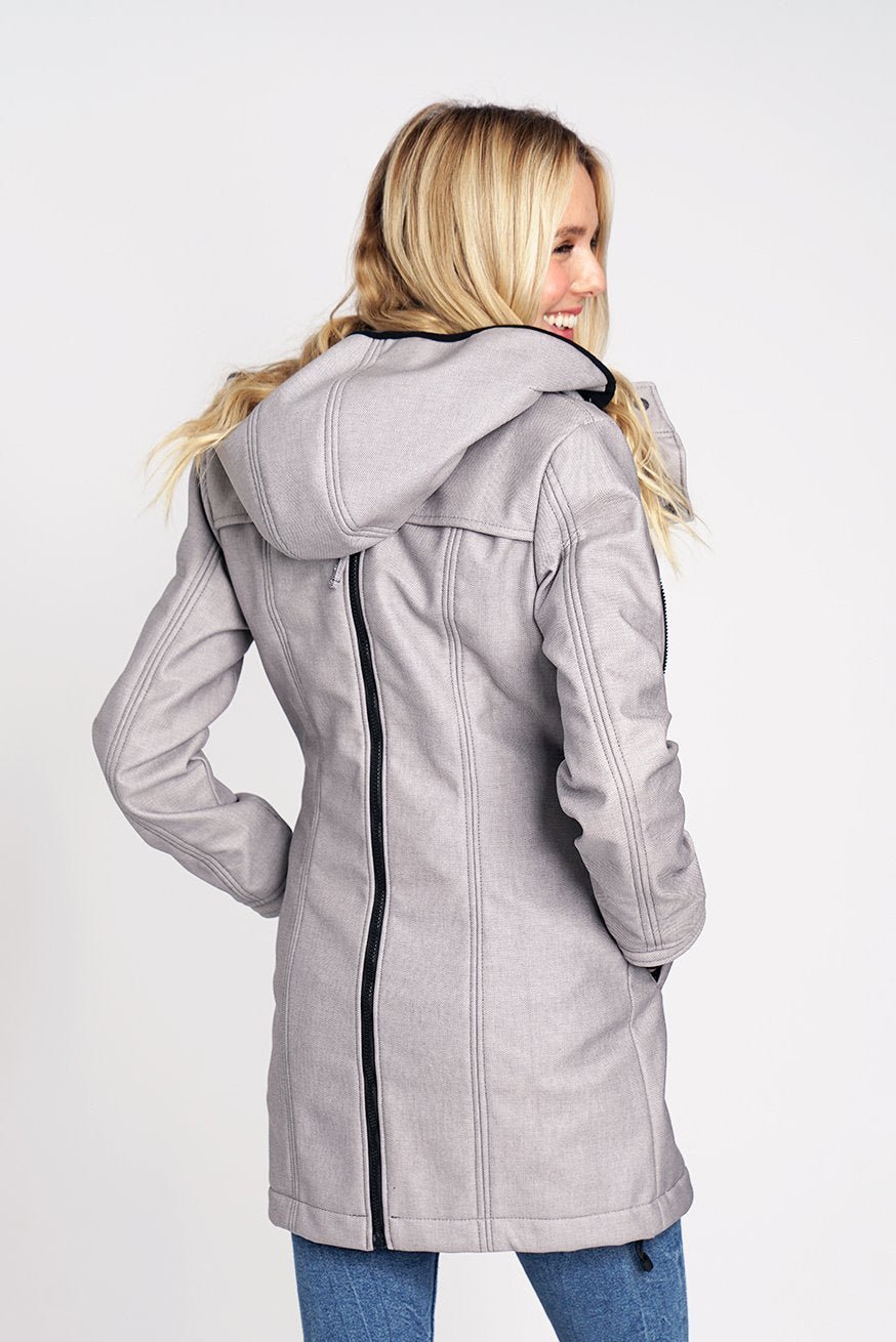 Несущая куртку Просто камень - KOKADI