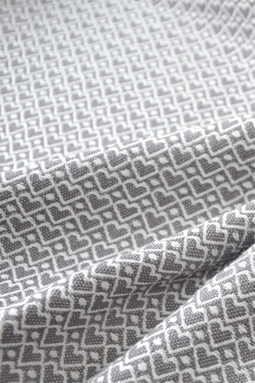 детский слинг Сердце2Сердечный камень - KOKADI