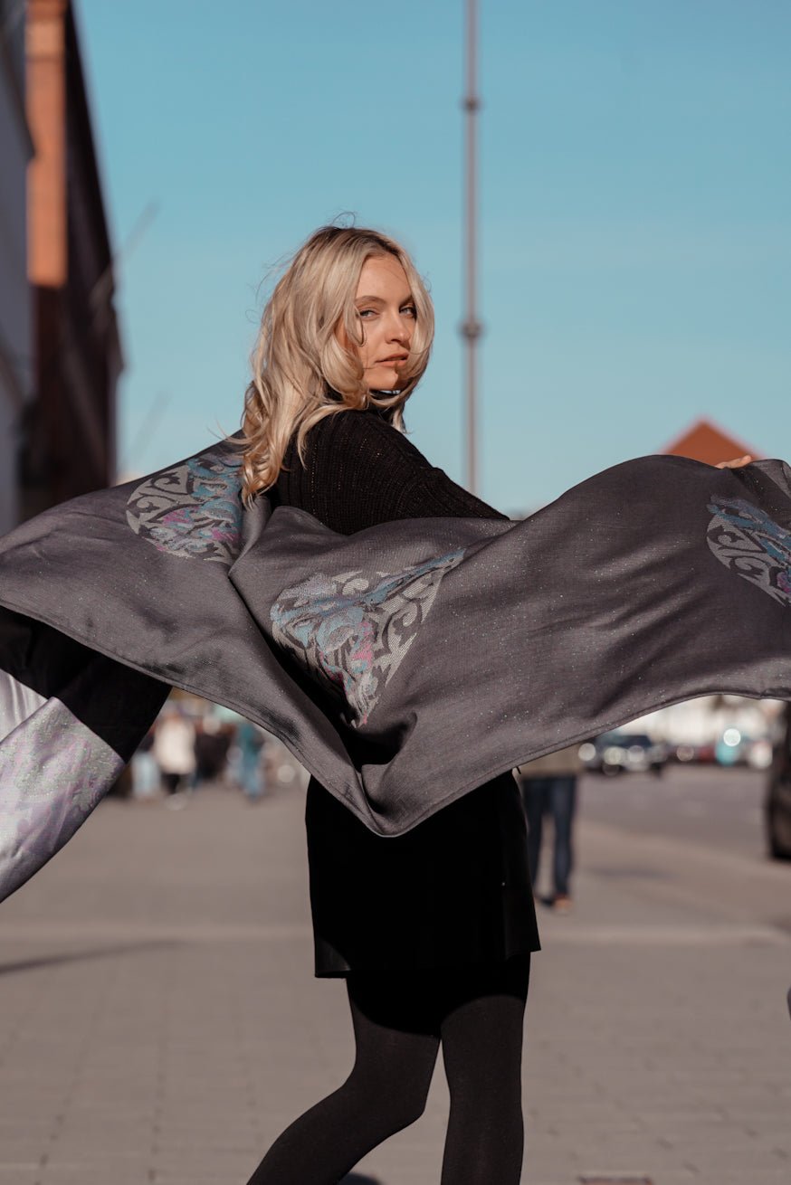 детский слинг Львица Александра - KOKADI